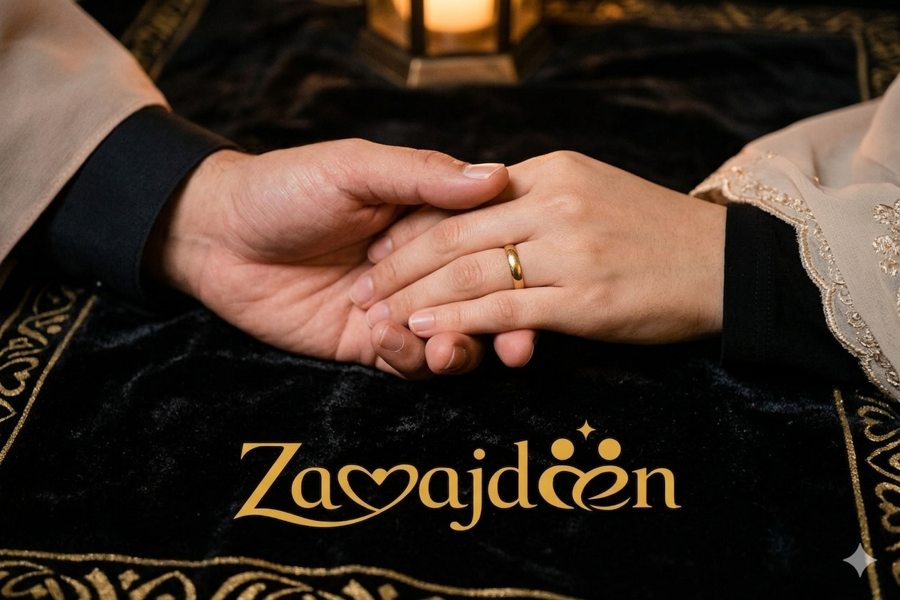 Zawajdeen — Mariage islamique
